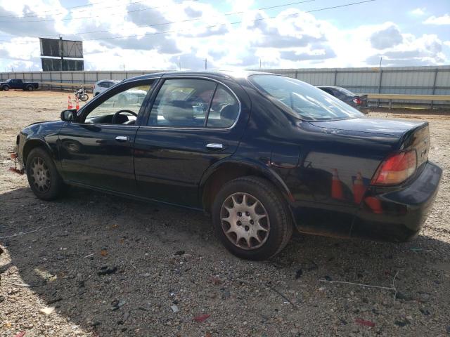 Photo 2 from auction – 1999 NISSAN MAXIMA GLE with VIN JN1CA21D1XT806013