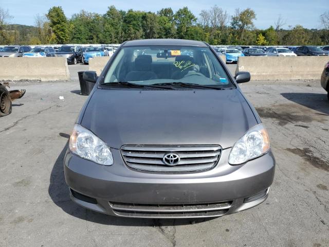 Photo 5 from auction – 2004 TOYOTA COROLLA CE with VIN 2T1BR32E14C167505
