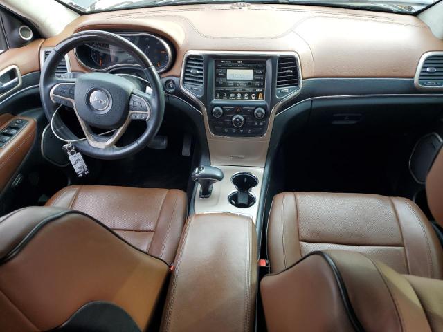 Photo 8 from auction – 2015 JEEP GRAND CHEROKEE SUMMIT with VIN 1C4RJFJT7FC674427