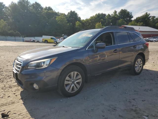 SUBARU OUTBACK 2. 2017 with VIN 4S4BSAFC9H3237621 - Photo from auction