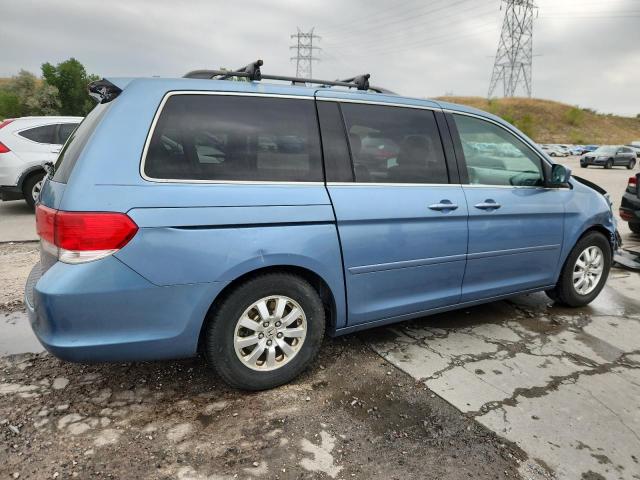 Photo 3 from auction – 2010 HONDA ODYSSEY EX with VIN 5FNRL3H72AB050533