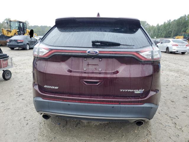 Photo 6 from auction – 2017 FORD EDGE TITAN with VIN 2FMPK4K90HBB15084