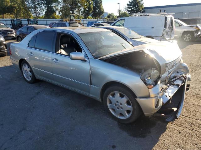 Photo 4 from auction – 2003 LEXUS LS 430 with VIN JTHBN30F430110763
