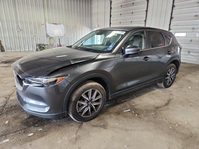 MAZDA CX-5 TOURI 2018 with VIN JM3KFBCMXJ0424151 - Photo from auction