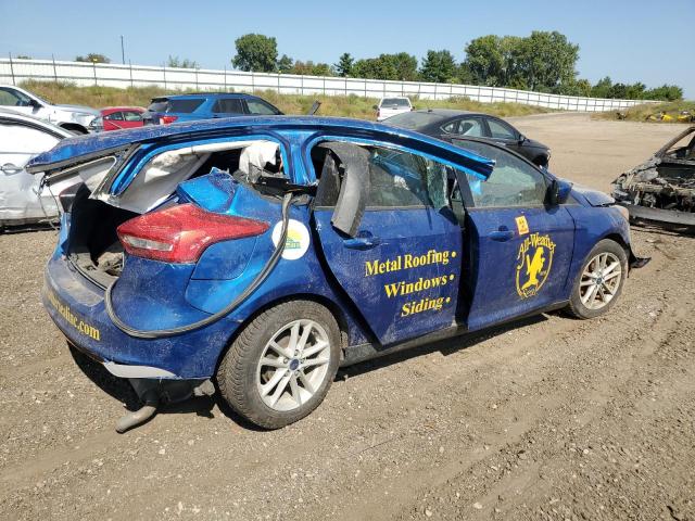 Photo 3 from auction – 2018 FORD FOCUS SE with VIN 1FADP3K26JL257215