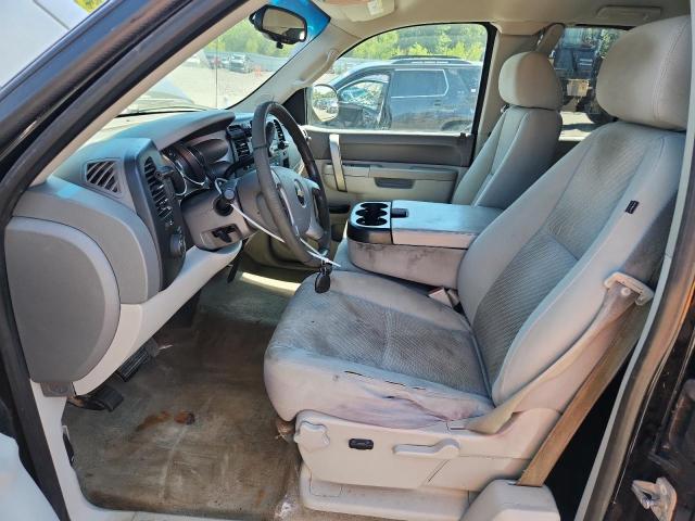 Photo 7 from auction – 2012 CHEVROLET SILVERADO with VIN 1GCRKSE74CZ136005