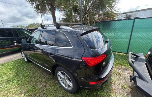 Photo 3 from auction – 2014 AUDI Q5 TDI PRE with VIN WA1CMAFP3EA070941