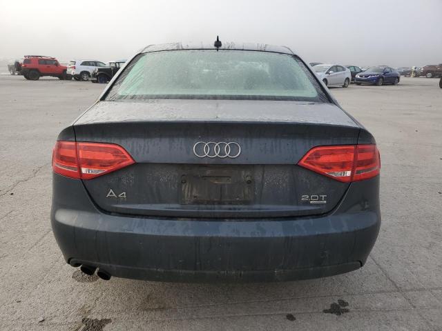 Photo 6 from auction – 2010 AUDI A4 PREMIUM with VIN WAUBFAFL4AN006965