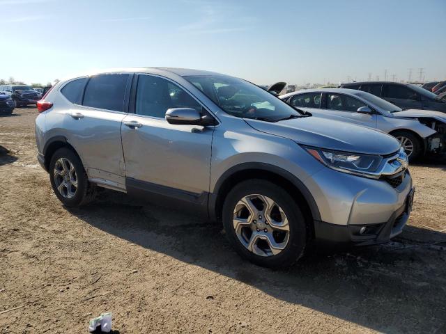 Photo 4 from auction – 2017 HONDA CR-V EX with VIN 5J6RW2H53HL065933