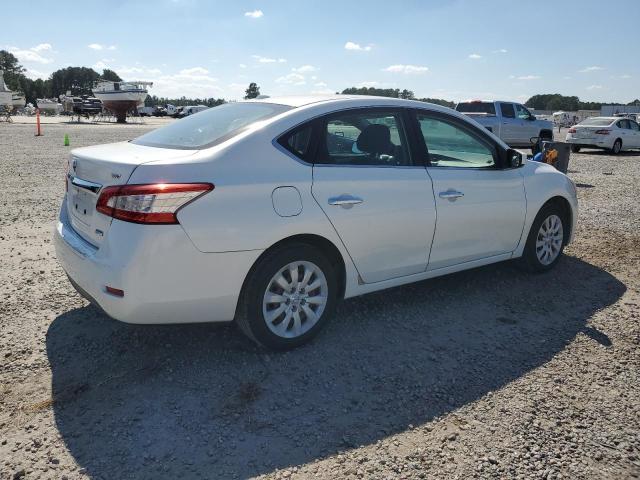 Photo 3 from auction – 2013 NISSAN SENTRA S with VIN 3N1AB7AP2DL731348