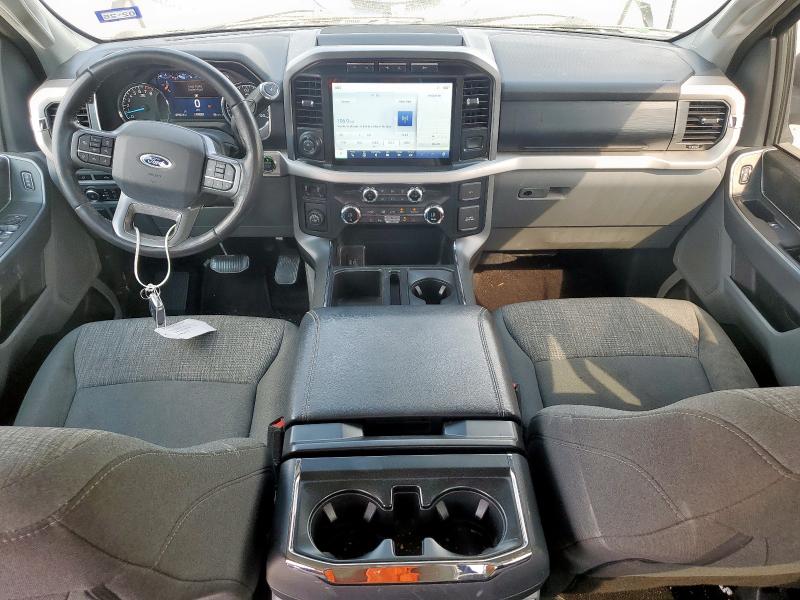 Photo 8 from auction – 2021 FORD F150 SUPER with VIN 1FTEW1C50MFB68757