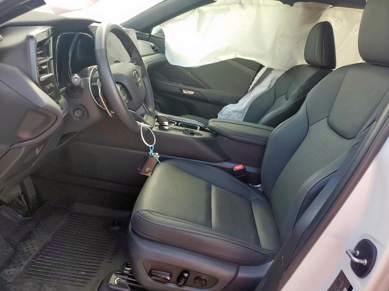 Photo 7 from auction – 2024 LEXUS TX 350 BAS with VIN 5TDAAAA69RS010160