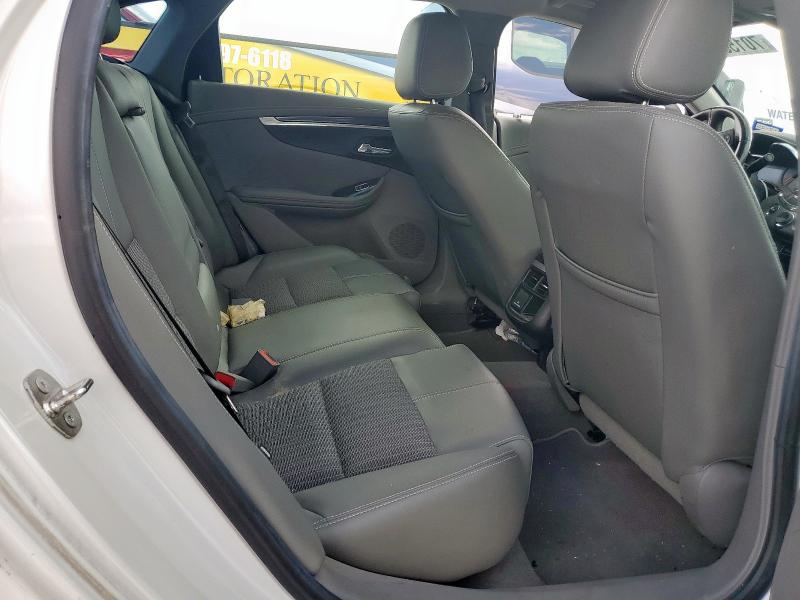 Photo 10 from auction – 2018 CHEVROLET IMPALA LT with VIN 1G1105S30JU104113