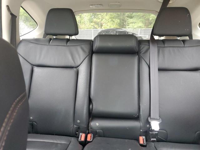 Photo 10 from auction – 2016 HONDA CR-V EXL with VIN 5J6RM4H71GL010009