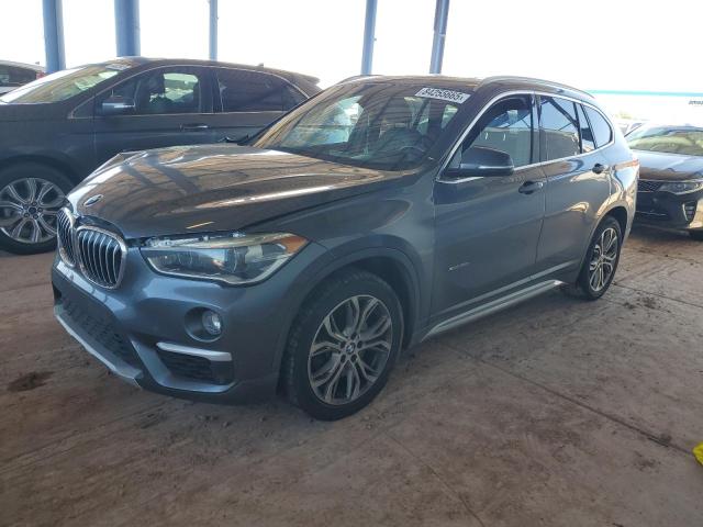 Photo 1 from auction – 2017 BMW X1 XDRIVE2 with VIN WBXHT3Z37H4A57900