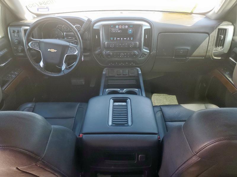 Photo 8 from auction – 2018 CHEVROLET SILVERADO with VIN 3GCUKSEC7JG177779