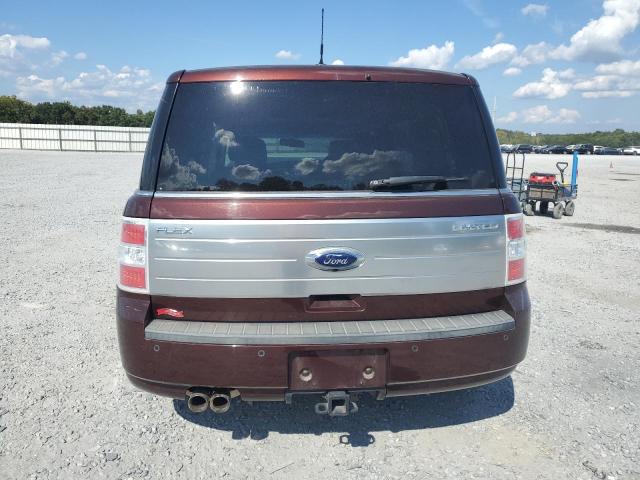 Photo 6 from auction – 2010 FORD FLEX LIMITED with VIN 2FMGK5DCXABA18138
