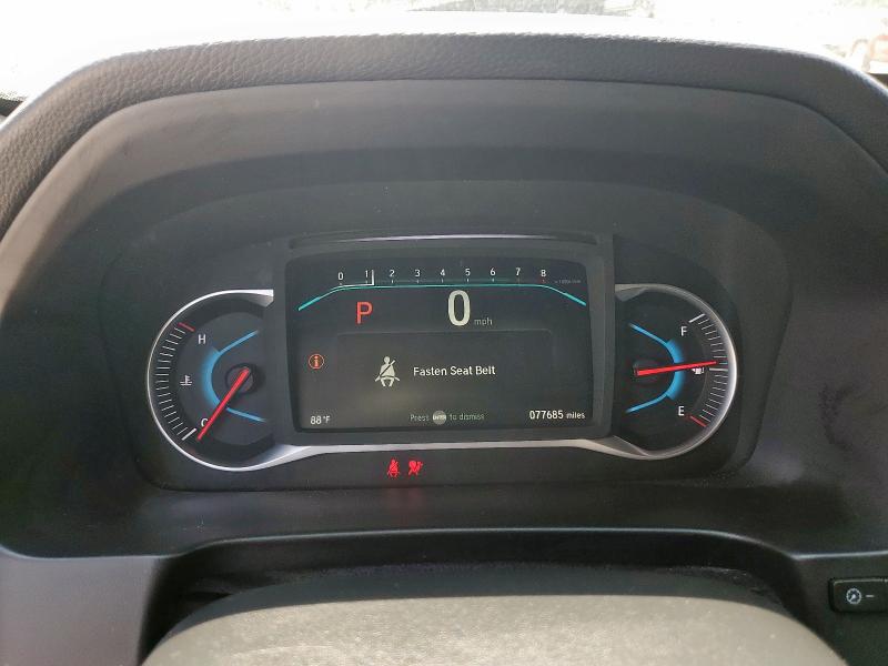 Photo 9 from auction – 2019 HONDA PILOT TOUR with VIN 5FNYF5H63KB043131
