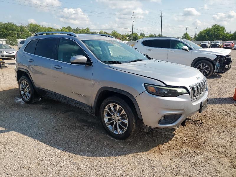 Photo 4 from auction – 2019 JEEP CHEROKEE L with VIN 1C4PJLLB8KD151321