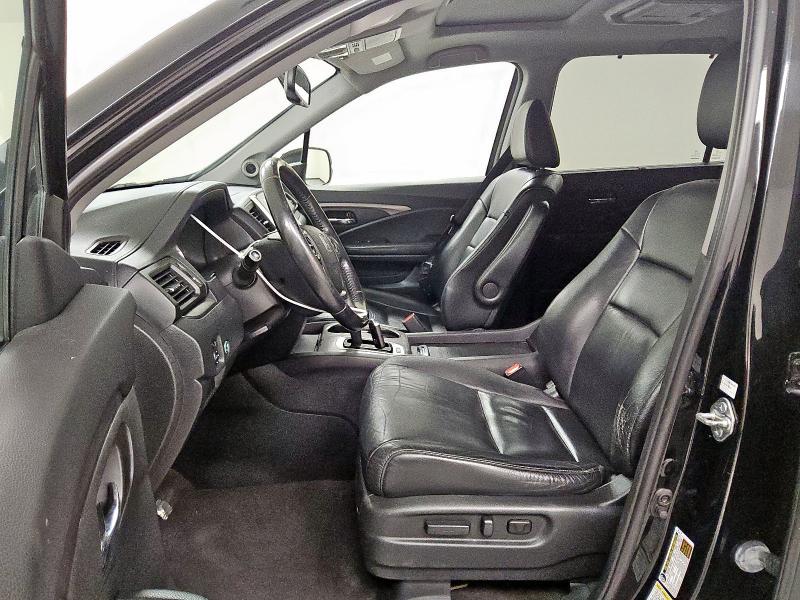 Photo 7 from auction – 2016 HONDA PILOT EXL with VIN 5FNYF6H8XGB010867