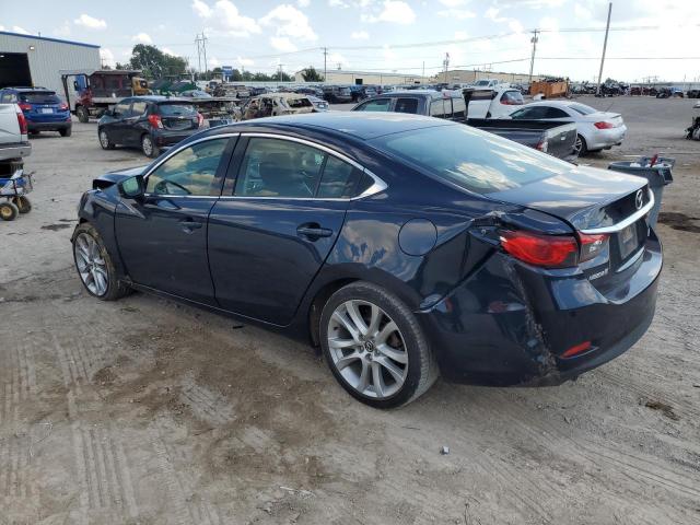 Photo 2 from auction – 2017 MAZDA 6 TOURING with VIN JM1GL1V53H1109963