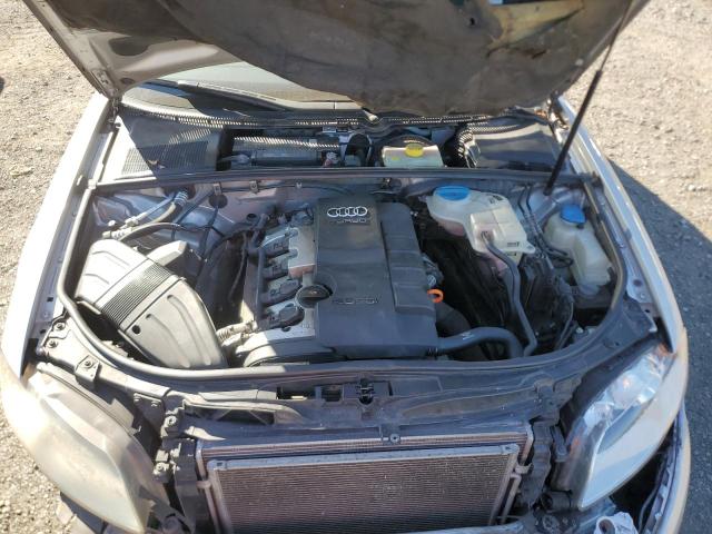 Photo 11 from auction – 2006 AUDI A4 2.0T QU with VIN WAUDF78E66A070319
