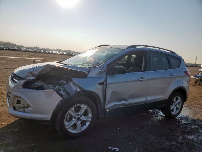 FORD ESCAPE SE 2016 with VIN 1FMCU0GX1GUB96758 - Photo from auction