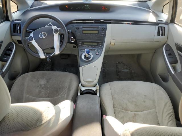 Photo 8 from auction – 2010 TOYOTA PRIUS with VIN JTDKN3DU2A1119866
