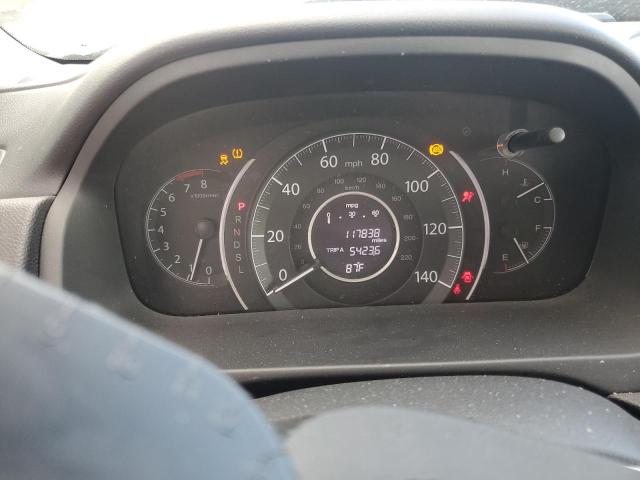 Photo 9 from auction – 2016 HONDA CR-V EXL with VIN 2HKRM4H77GH644404