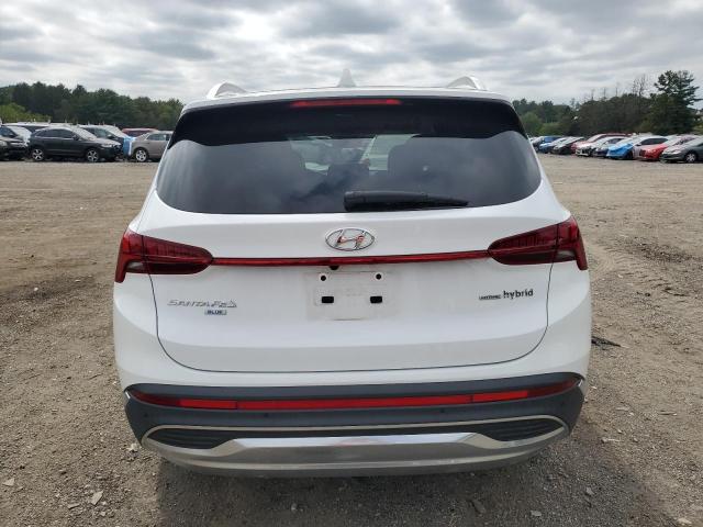Photo 6 from auction – 2023 HYUNDAI SANTA FE B with VIN 5NMS2DA10PH013519