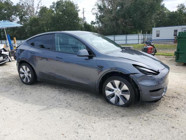 Photo 4 from auction – 2021 TESLA MODEL Y with VIN 5YJYGDEE0MF082068