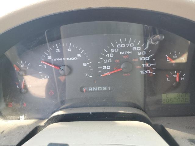 Photo 9 from auction – 2005 FORD F150 with VIN 1FTPX14505FA06603