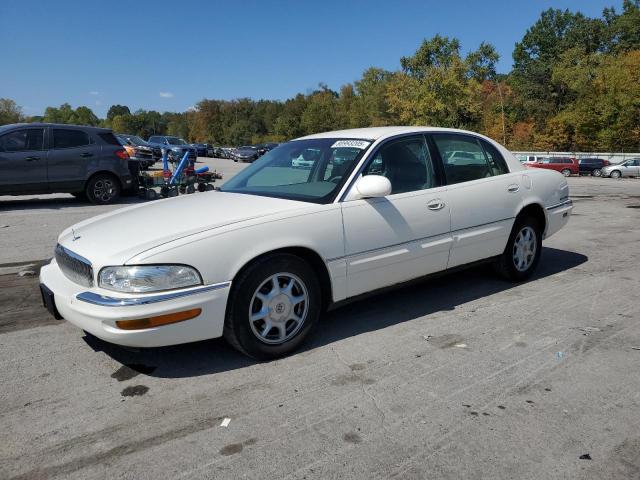 Photo 1 from auction – 2001 BUICK PARK AVENU with VIN 1G4CW54K914148223
