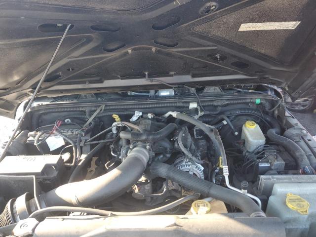 Photo 12 from auction – 2008 JEEP WRANGLER U with VIN 1J4GA39198L531419