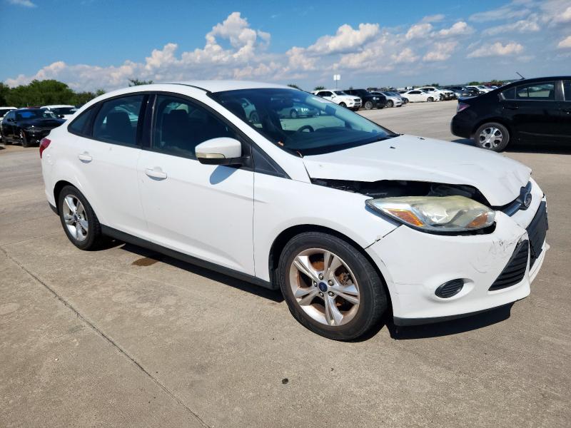 Photo 4 from auction – 2013 FORD FOCUS SE with VIN 1FADP3F2XDL370955