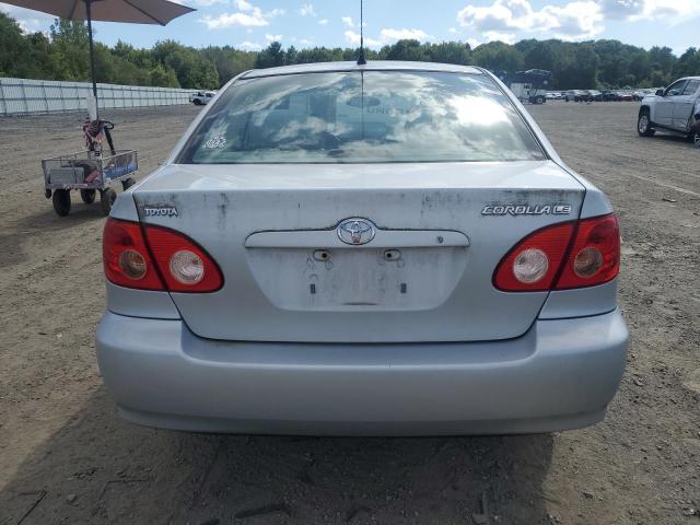 Photo 6 from auction – 2008 TOYOTA COROLLA CE with VIN 2T1BR32EX8C870171