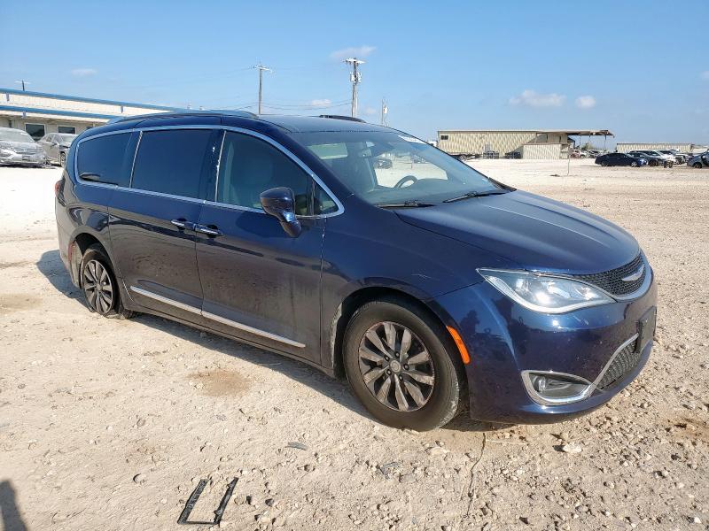 Photo 4 from auction – 2020 CHRYSLER PACIFICA with VIN 2C4RC1EG7LR121242