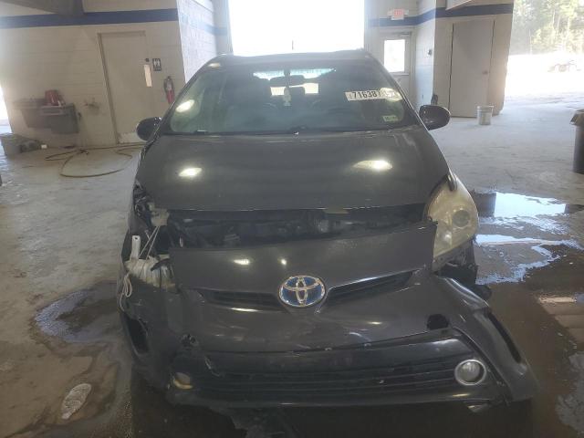 Photo 5 from auction – 2013 TOYOTA PRIUS with VIN JTDKN3DU7D5582986