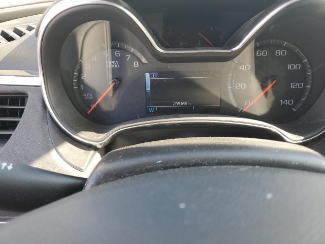 Photo 9 from auction – 2018 CHEVROLET IMPALA LT with VIN 2G1105SA5J9101655