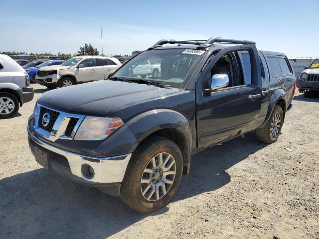 NISSAN FRONTIER S 2012 with VIN 1N6AD0EV0CC440846 - Photo from auction