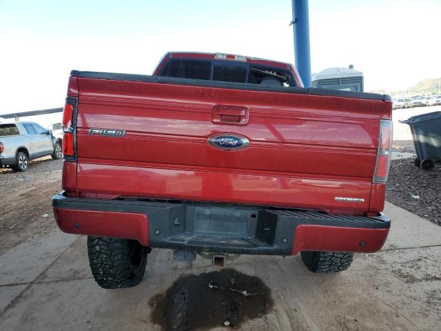 Photo 6 from auction – 2013 FORD F150 SUPER with VIN 1FTFW1EF0DKE69000