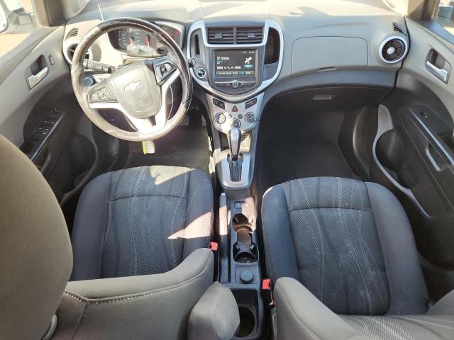 Photo 8 from auction – 2017 CHEVROLET SONIC LT with VIN 1G1JD5SH9H4122684