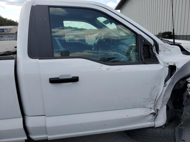 Photo 10 from auction – 2021 FORD F150 with VIN 1FTMF1CB5MKE80212