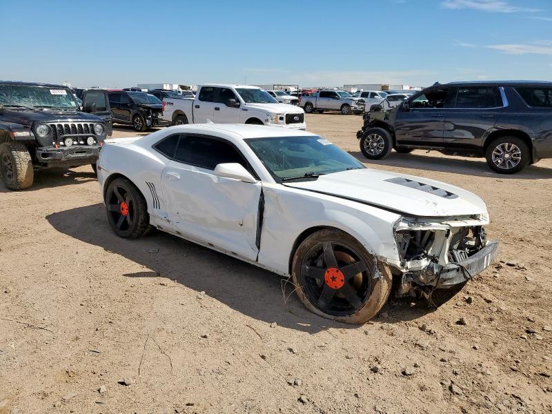 Photo 4 from auction – 2014 CHEVROLET CAMARO SS with VIN 2G1FS1EW0E9277079