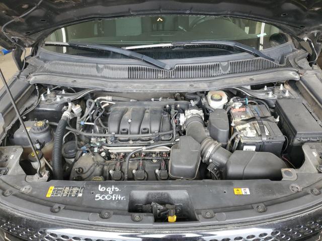 Photo 12 from auction – 2015 FORD EXPLORER P with VIN 1FM5K8AR6FGA46102