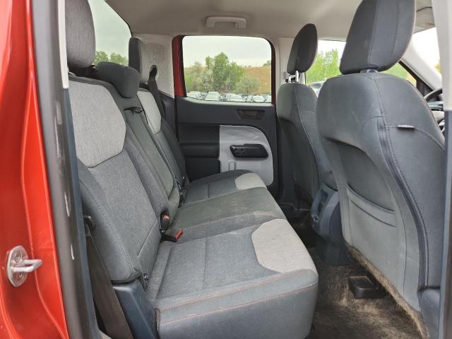 Photo 10 from auction – 2024 FORD MAVERICK X with VIN 3FTTW8J95RRA99869