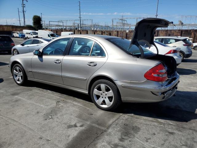Photo 2 from auction – 2004 MERCEDES-BENZ E 320 with VIN WDBUF65J94A391278