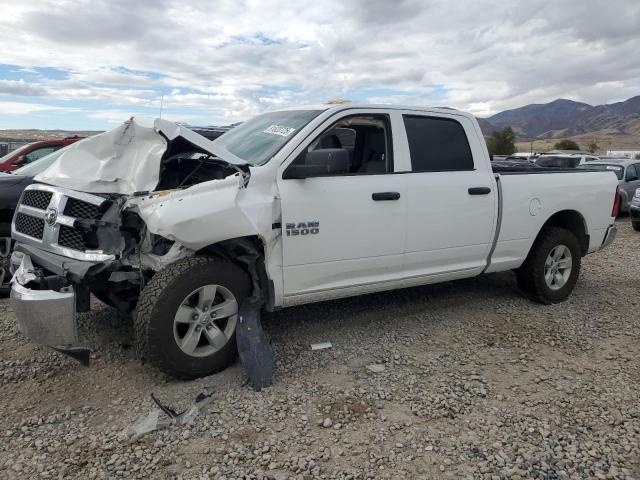 RAM 1500 ST 2018 with VIN 1C6RR7SM5JS227798 - Photo from auction