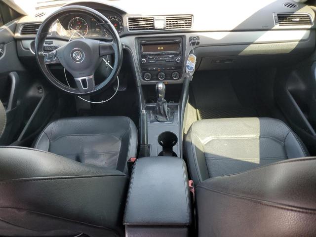 Photo 8 from auction – 2014 VOLKSWAGEN PASSAT S with VIN 1VWAP7A32EC022764