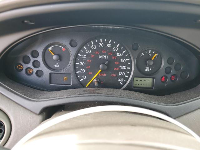 Photo 9 from auction – 2004 FORD FOCUS ZTS with VIN 1FAFP38Z34W176236